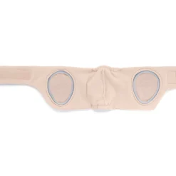 Bandeau protège oreille pour bébé 0 - 12m beige