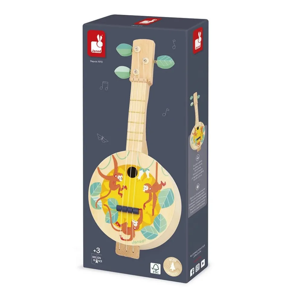 Banjo enfant gioia