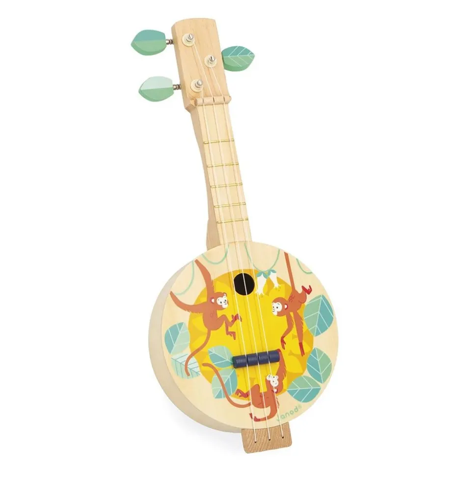 Banjo enfant gioia