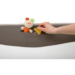 Barriere de lit 135 cm natural