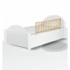 Barrière de lit 110 cm en bois fsc