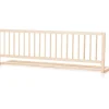 Barrière de lit en bois 45x140 cm lilly bois clair