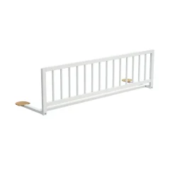 Barrière de lit essentiel blanc