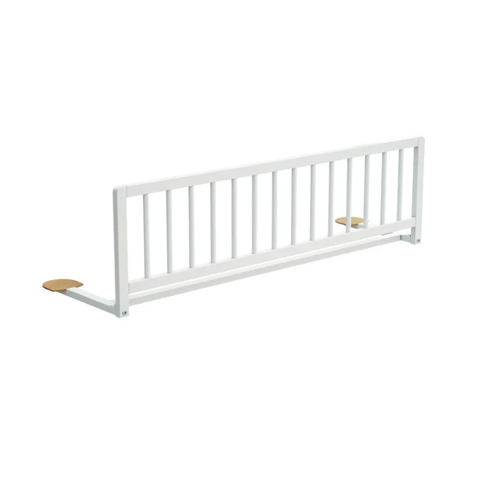 Barrière de lit essentiel blanc