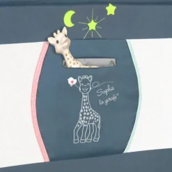 Barrière de lit glory - sophie la girafe paris