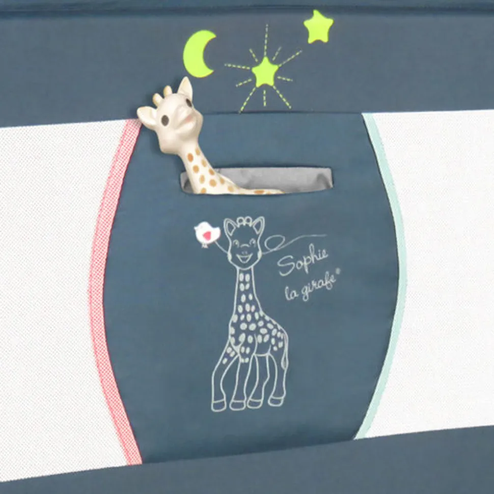 Barrière de lit glory - sophie la girafe paris