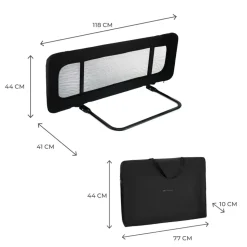 Barrière de lit guard & dream black
