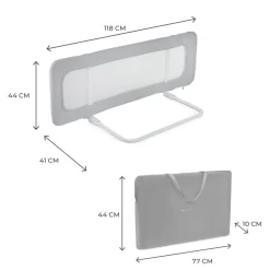 Barrière de lit guard & dream grey
