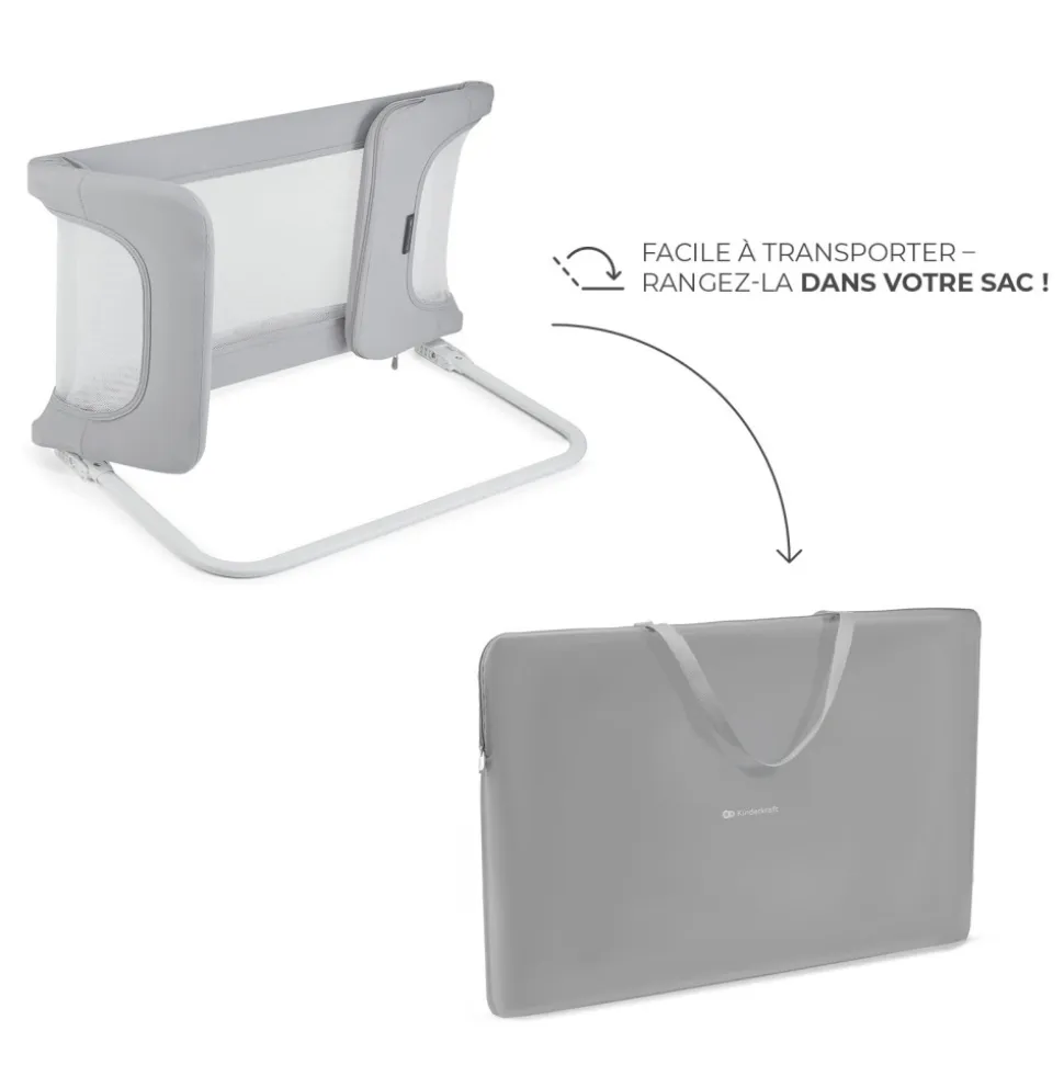 Barrière de lit guard & dream grey