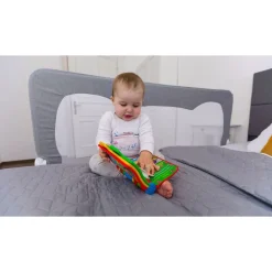 Barrière de lit hanna grey