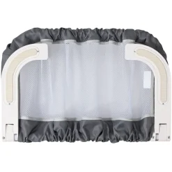 Barrière de lit portable