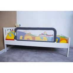 Barrière de lit portable