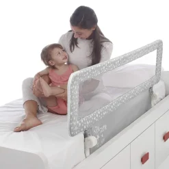 Barrière de lit rabattable 140 cm star