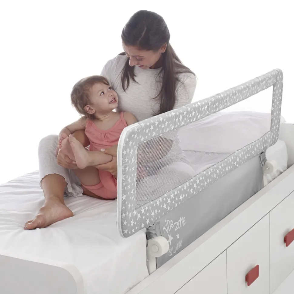 Barrière de lit rabattable 140 cm star