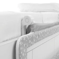 Barrière de lit rabattable 140 cm star