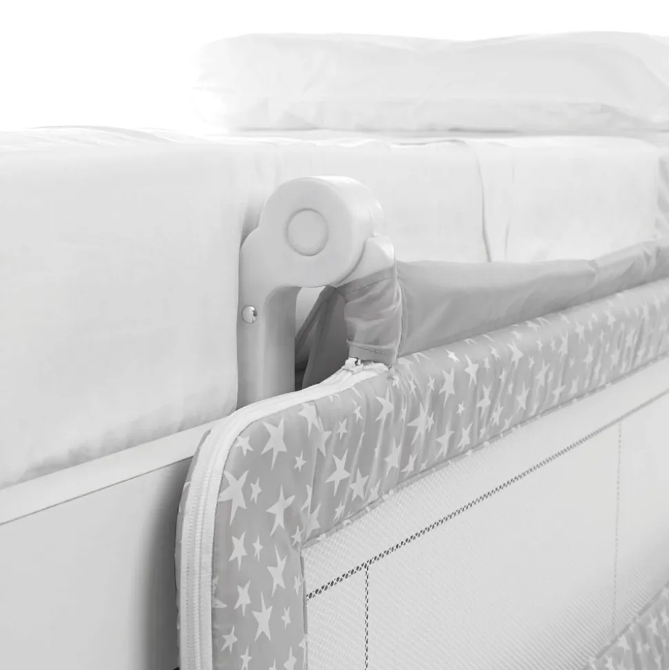 Barrière de lit rabattable 140 cm star