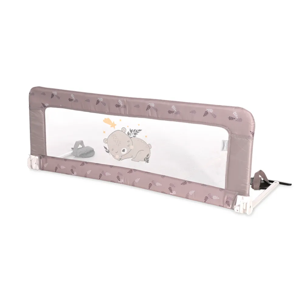 Barrière de lit safety night beige