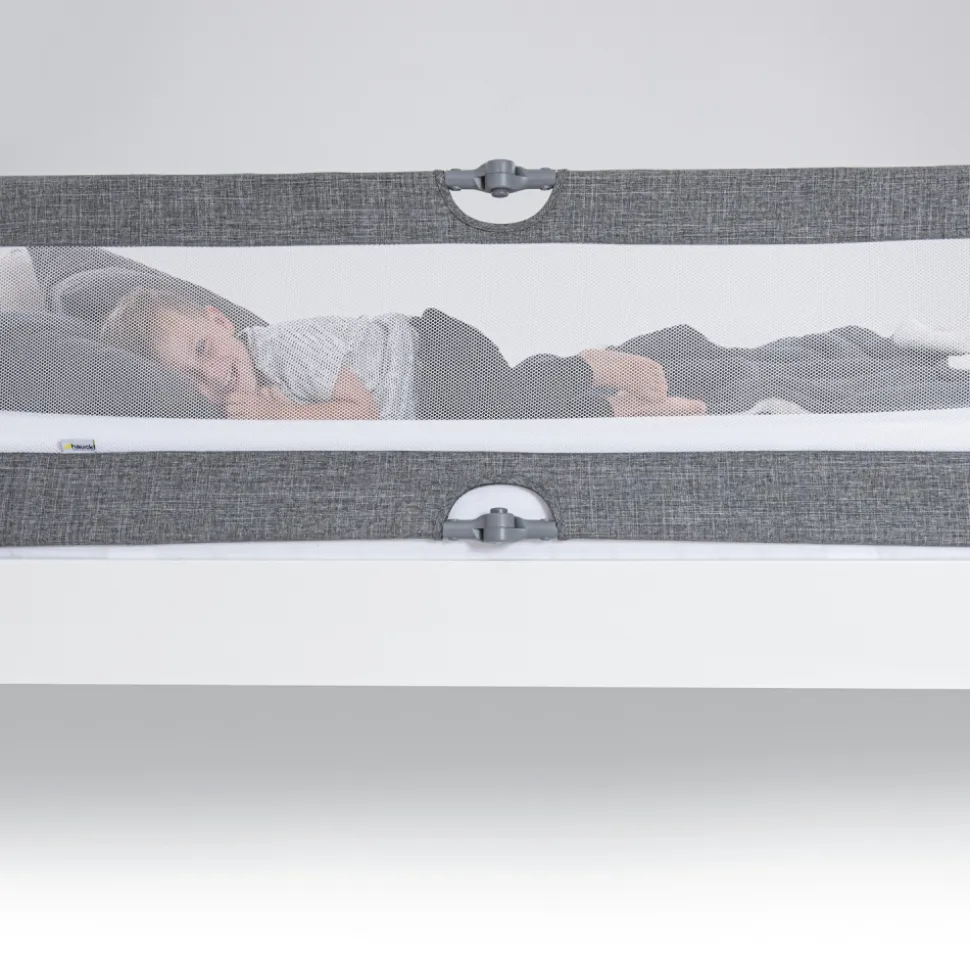 Barrière de lit sleep n safe plus xl melange grey