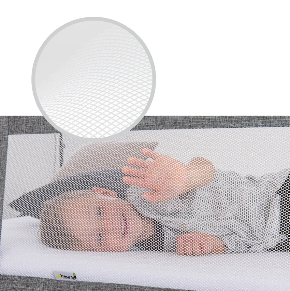 Barrière de lit sleep n safe plus xl melange grey