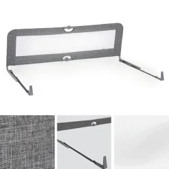 Barrière de lit sleep n safe plus xl melange grey