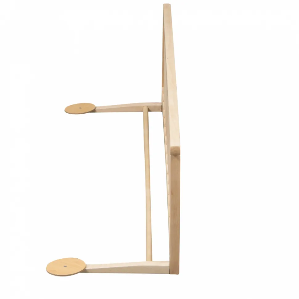 Barrière de lit 35x127cm audrey brut
