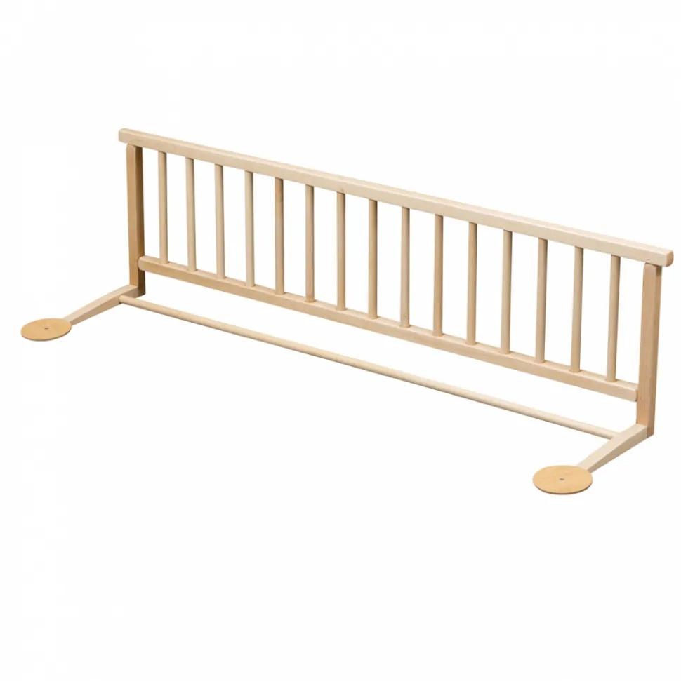 Barrière de lit 35x127cm audrey brut