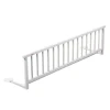 Barrière de lit 35x127cm laque blanc