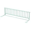 Barrière de lit 35x127cm laque vert mint