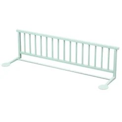 Barrière de lit 35x127cm laque vert mint