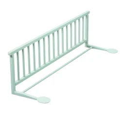 Barrière de lit 35x127cm laque vert mint