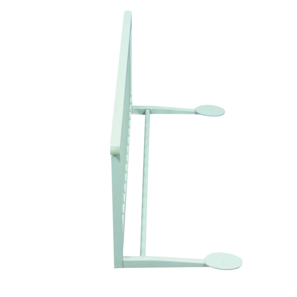 Barrière de lit 35x127cm laque vert mint