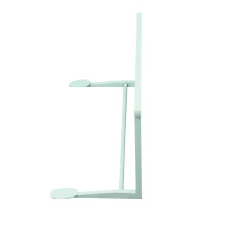 Barrière de lit 35x127cm laque vert mint