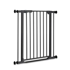 Barrière d'escalier clear step autoclose 2 black