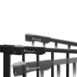 Barrière d'escalier clear step autoclose 2 black