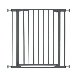 Barrière d'escalier clear step 2 dark-grey