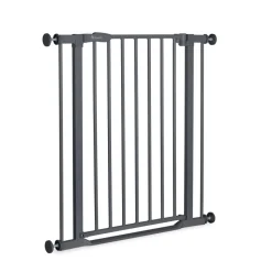 Barrière d'escalier clear step 2 dark-grey