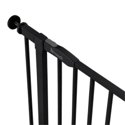 Barrière d'escalier open n stop 2 black