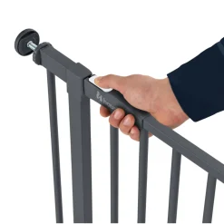 Barrière d'escalier open n stop 2 dark-grey