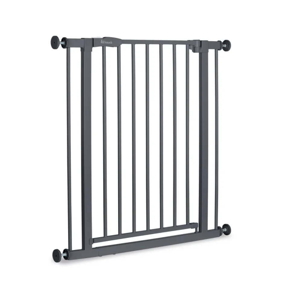 Barrière d'escalier open n stop 2 dark-grey