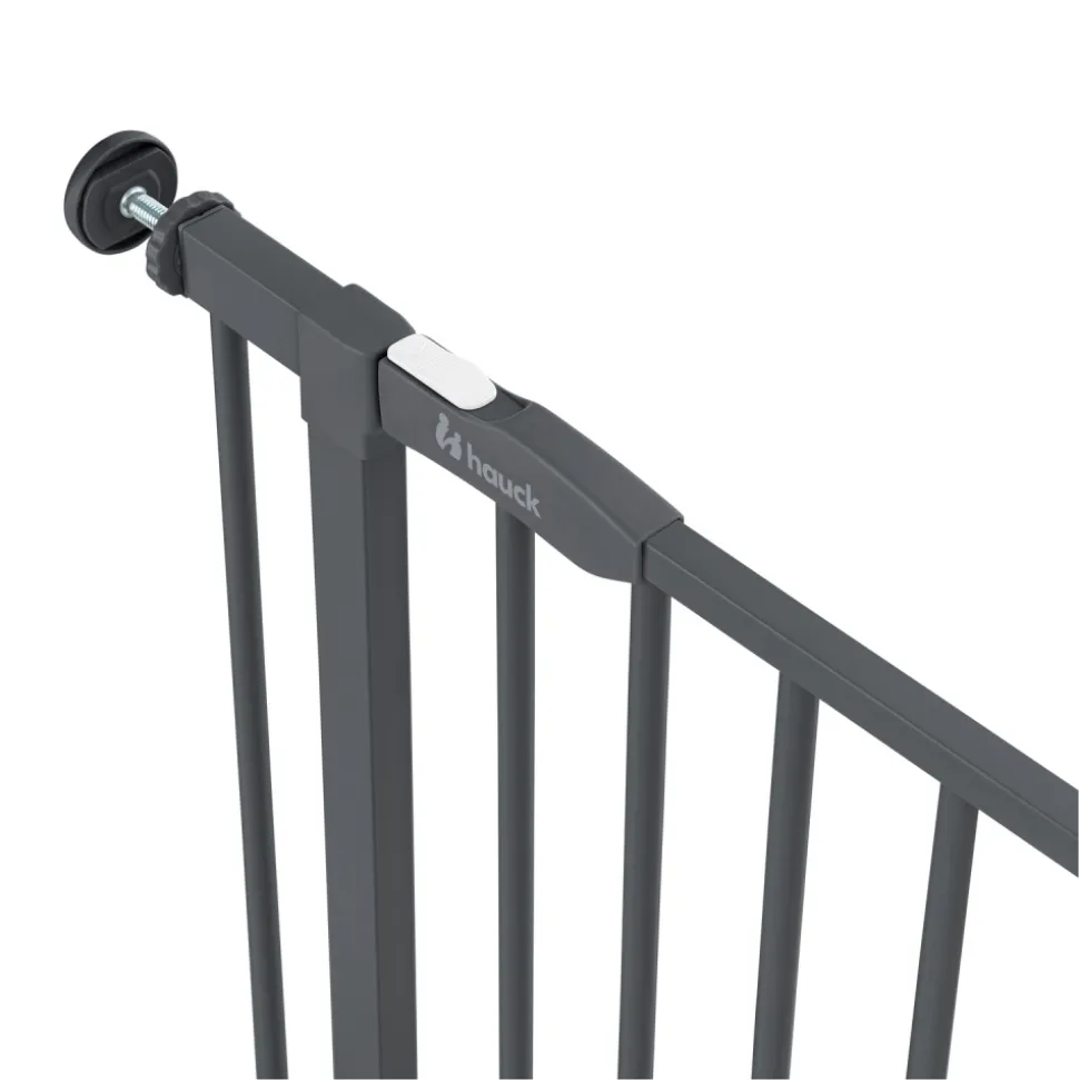 Barrière d'escalier open n stop 2 dark-grey