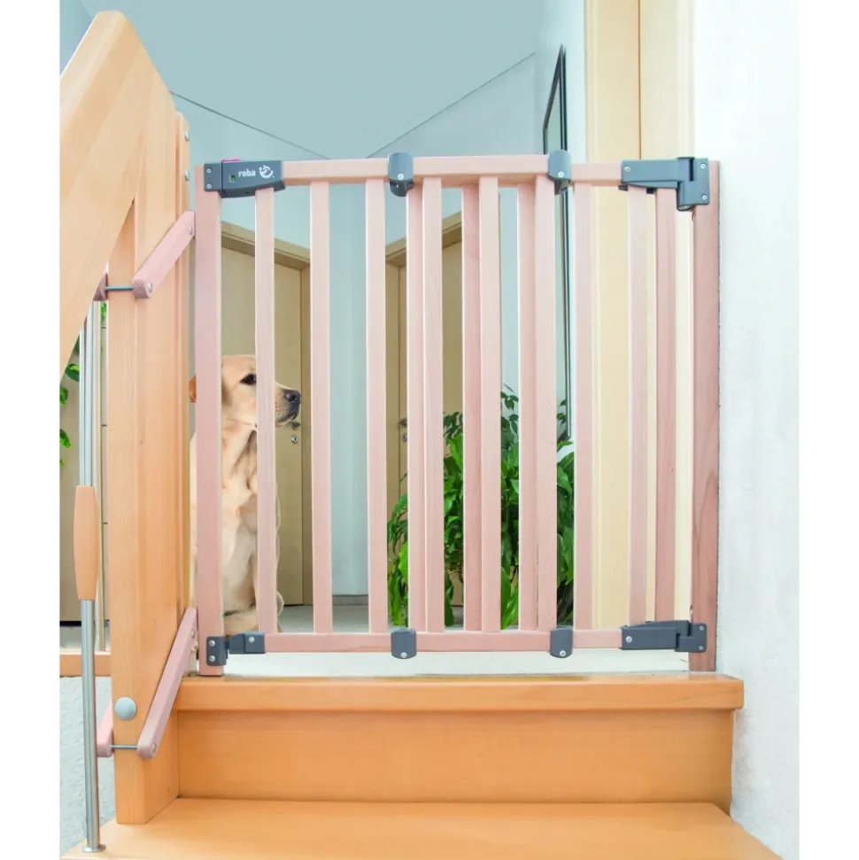 Barrière d'escalier safety up