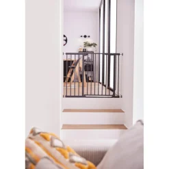 Barrière de sécurité autoclose black