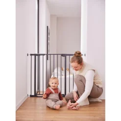 Barrière de sécurité autoclose black