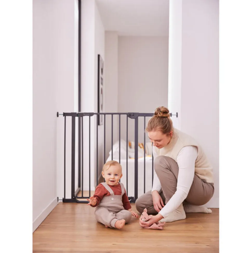 Barrière de sécurité autoclose black