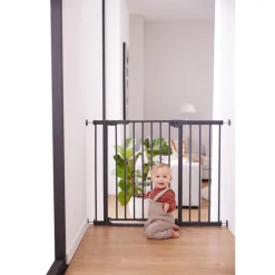 Barrière de sécurité autoclose black