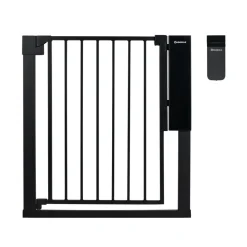 Barrière de sécurité automatique safe & pass 75-81,5 cm fixation pression