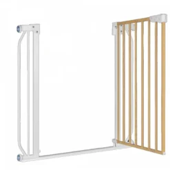 Barrière de sécurité - blanc