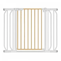 Barrière de sécurité - blanc
