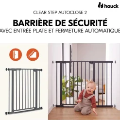 Barrière de sécurité clear step autoclose 2