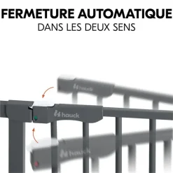 Barrière de sécurité clear step autoclose 2